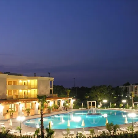 Centro Turistico Akiris 4* Nova Siri Marina