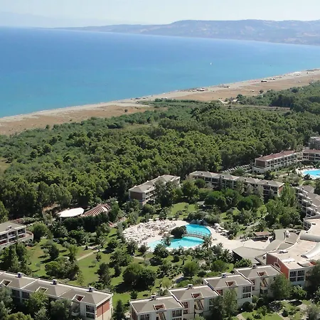 Centro Turistico Akiris 4* Nova Siri Marina