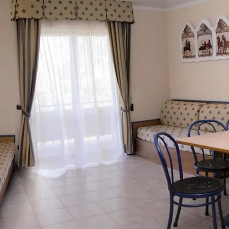 Centro Turistico Akiris Ośrodek wypoczynkowy 4*