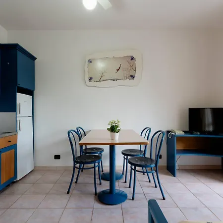 Centro Turistico Akiris Üdülőközpont