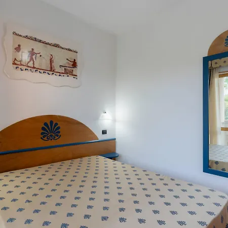 Üdülőközpont Centro Turistico Akiris