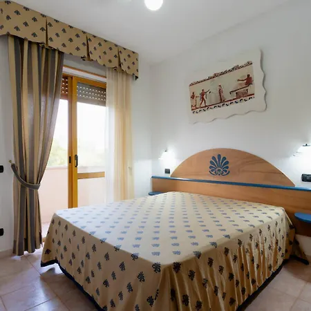 Üdülőközpont Centro Turistico Akiris 4*