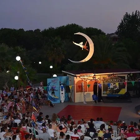 Centro Turistico Akiris 4* Nova Siri Marina