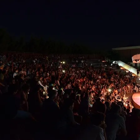 Centro Turistico Akiris Station touristique 4*