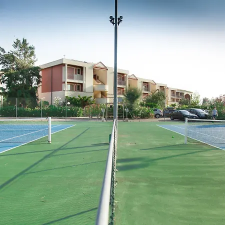 Centro Turistico Akiris Station touristique Nova Siri Marina