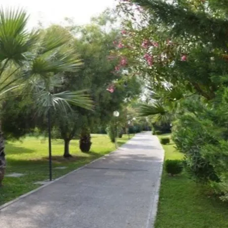 Centro Turistico Akiris 4* Nova Siri Marina