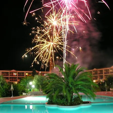 Centro Turistico Akiris Station touristique