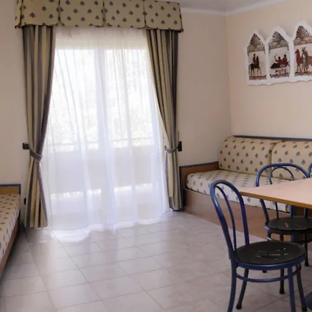 Station touristique Centro Turistico Akiris 4*