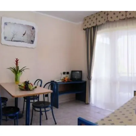 Centro Turistico Akiris 4*