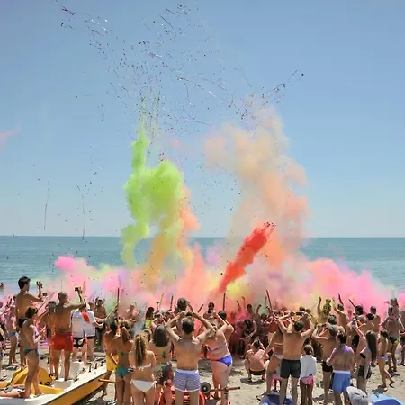 Centro Turistico Akiris Station touristique