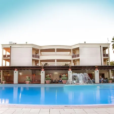 리조트 Centro Turistico Akiris 4*