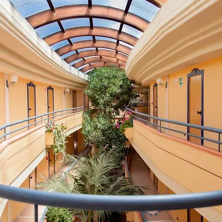 منتجع Centro Turistico Akiris