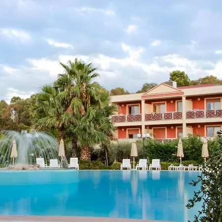 Centro Turistico Akiris نوفا سيري مارينا