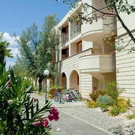Centro Turistico Akiris Нова-Сири-Марина