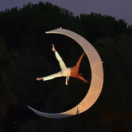 Centro Turistico Akiris 리조트