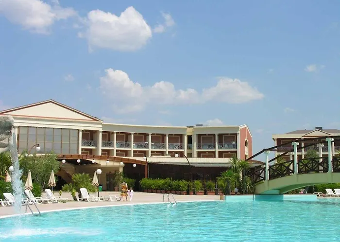 אתר נופש Centro Turistico Akiris נובה סירי מרינה