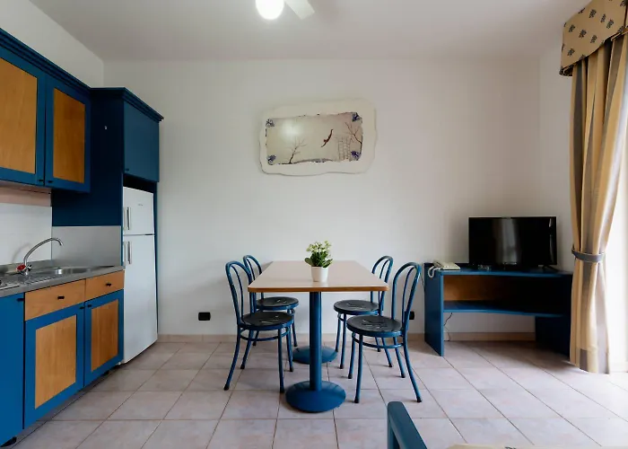 Centro Turistico Akiris Resort