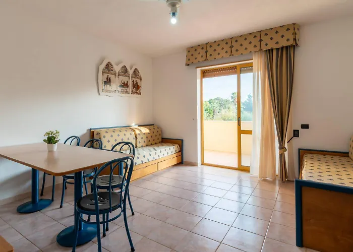 Centro Turistico Akiris Resort 4*