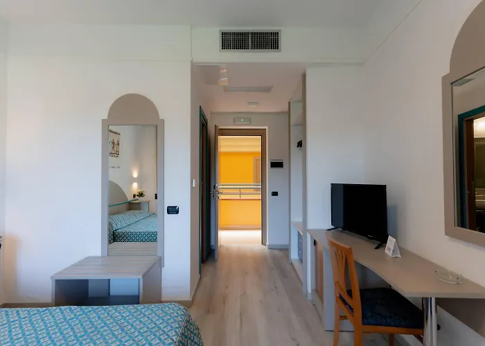 אתר נופש Centro Turistico Akiris נובה סירי מרינה