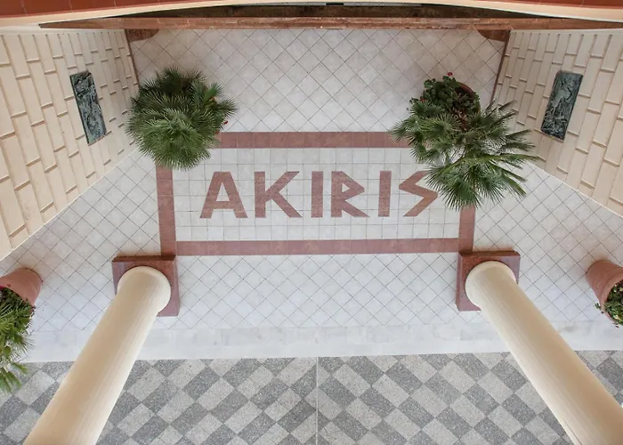 Centro Turistico Akiris 4* נובה סירי מרינה