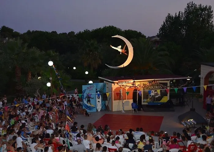 Centro Turistico Akiris 4* Nova Siri Marina