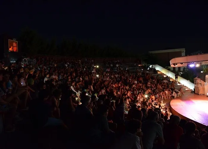 Centro Turistico Akiris אתר נופש 4*