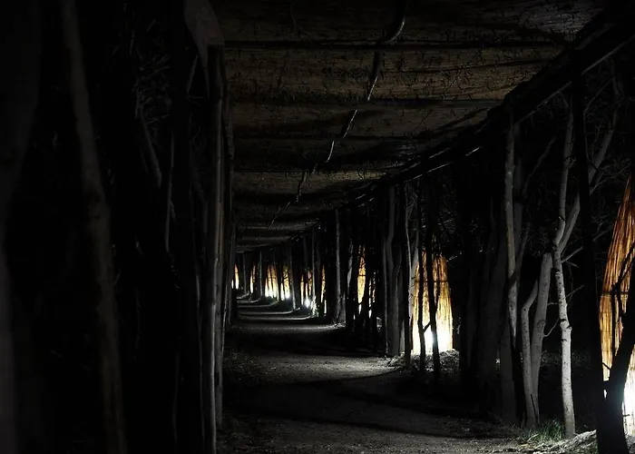 אתר נופש Centro Turistico Akiris