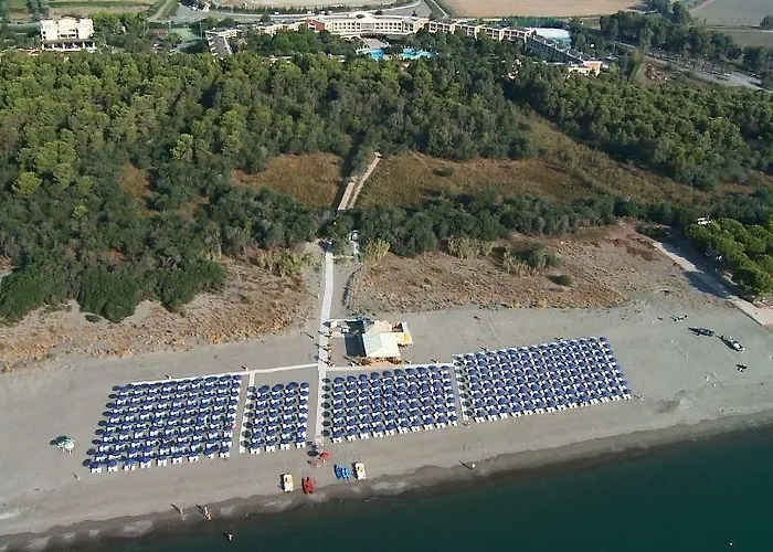 Centro Turistico Akiris אתר נופש נובה סירי מרינה