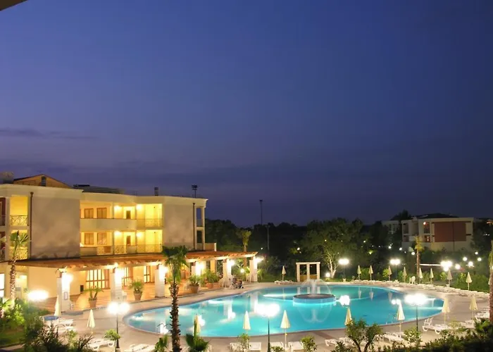 Centro Turistico Akiris 4* Nova Siri Marina