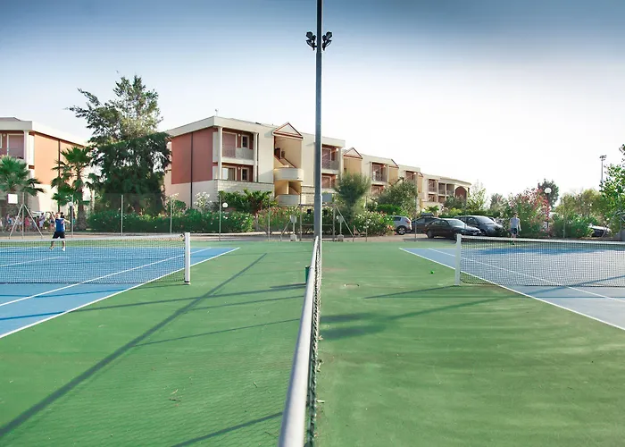 Centro Turistico Akiris אתר נופש נובה סירי מרינה