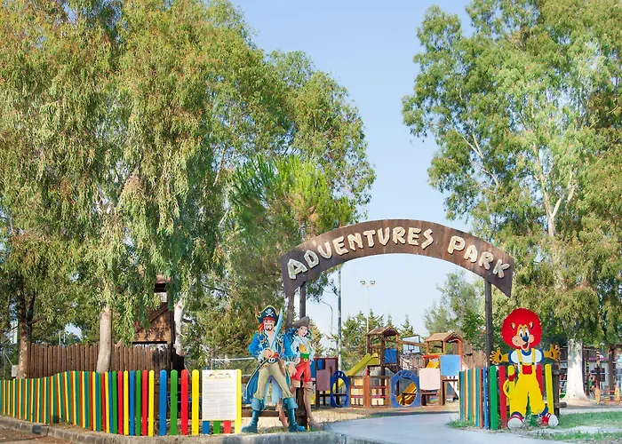 Centro Turistico Akiris 4* נובה סירי מרינה