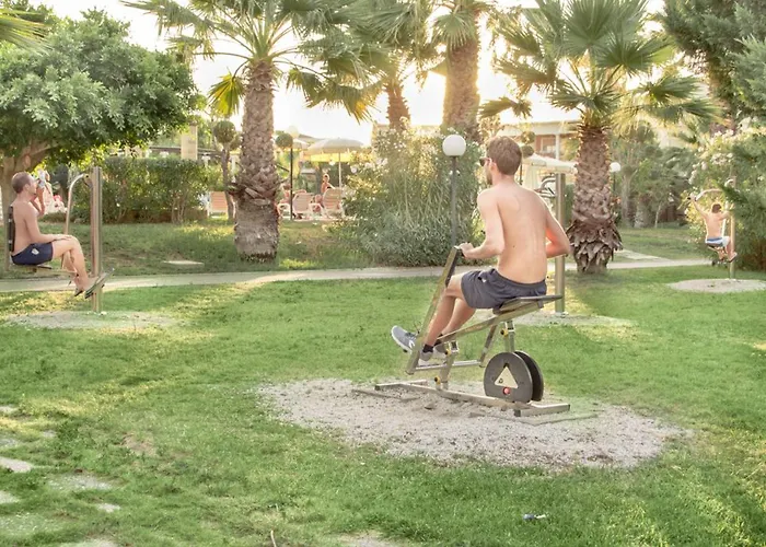 אתר נופש Centro Turistico Akiris