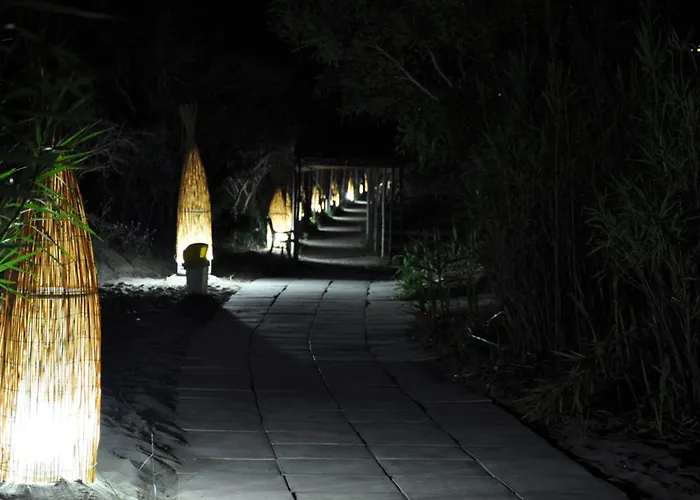 Centro Turistico Akiris 4*