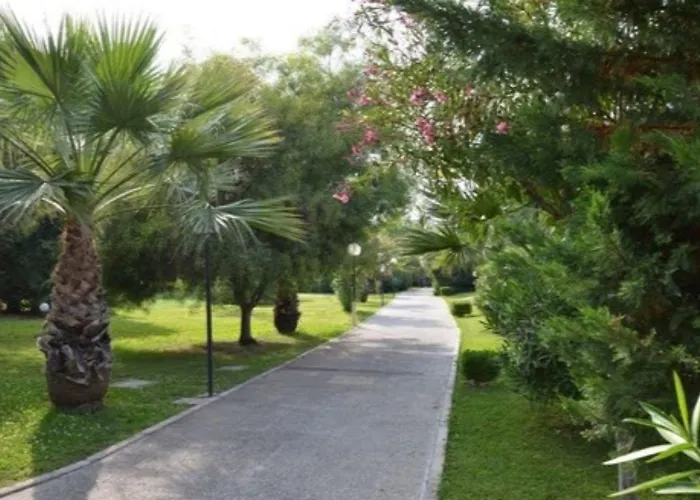 Centro Turistico Akiris 4* Nova Siri Marina