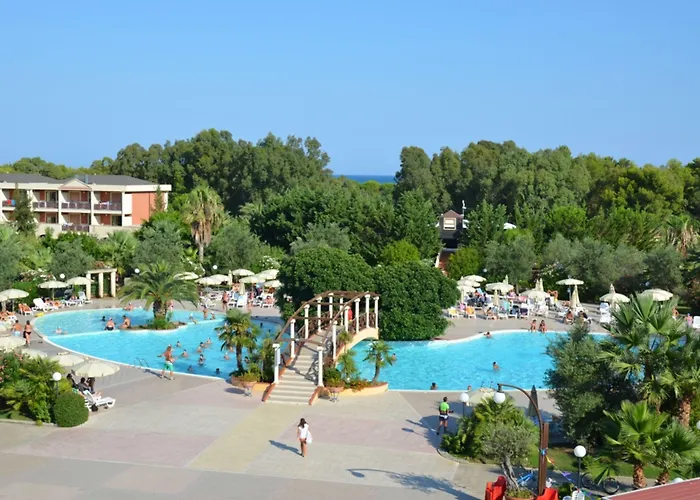 Resort Centro Turistico Akiris 4*