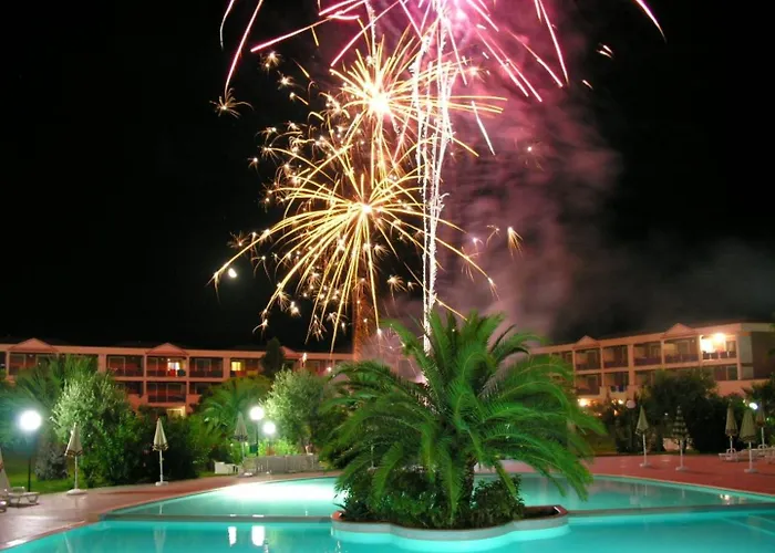 Centro Turistico Akiris אתר נופש