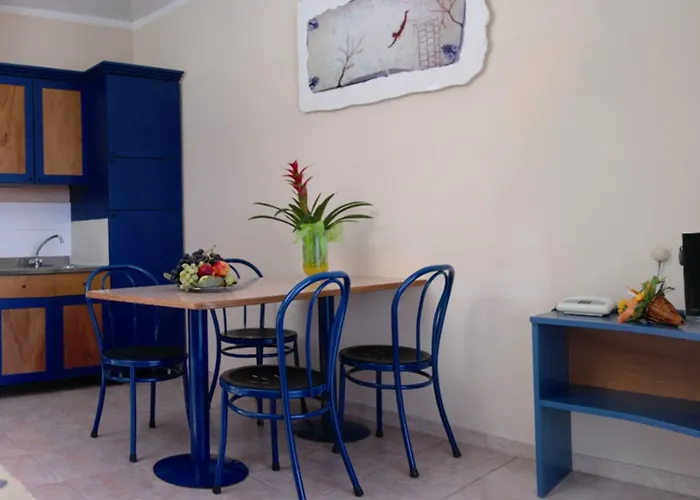 Centro Turistico Akiris אתר נופש נובה סירי מרינה