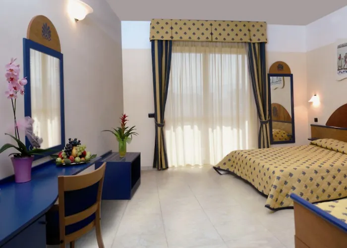 Centro Turistico Akiris 4* נובה סירי מרינה