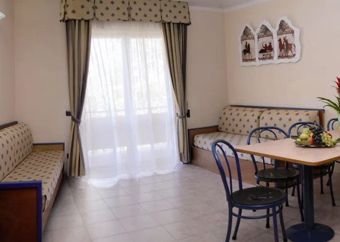 אתר נופש Centro Turistico Akiris 4*