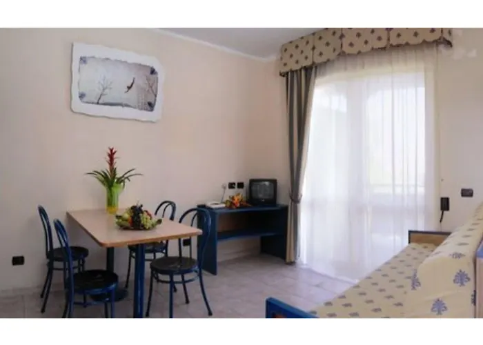 Centro Turistico Akiris 4*