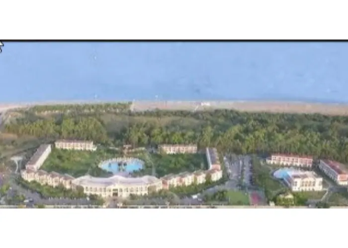 Resort Centro Turistico Akiris 4*