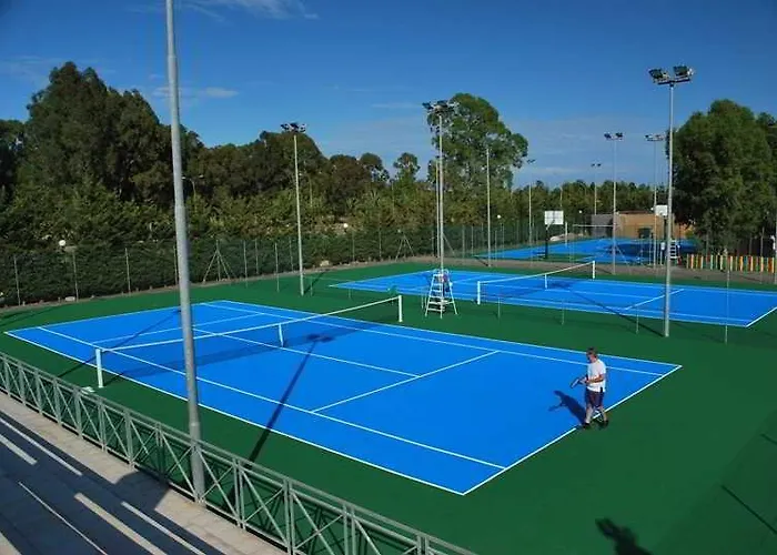 Station touristique Centro Turistico Akiris Nova Siri Marina