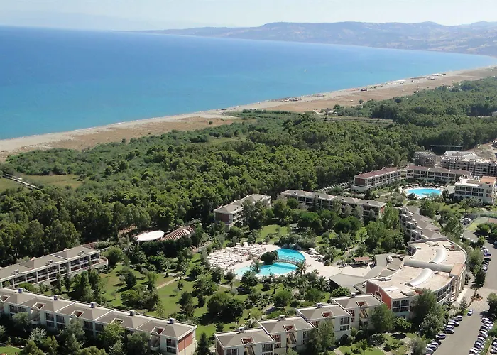 Centro Turistico Akiris 4* Nova Siri Marina