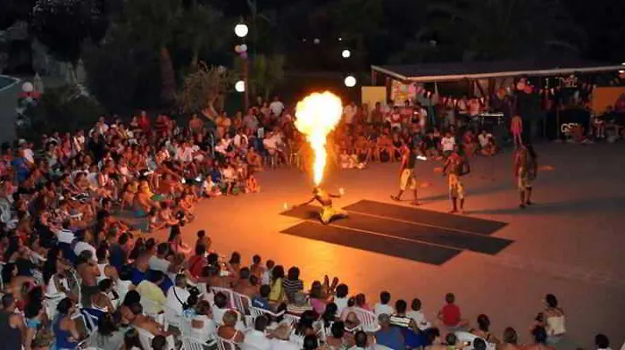 Resort Centro Turistico Akiris 4*