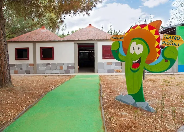 Resort Centro Turistico Akiris