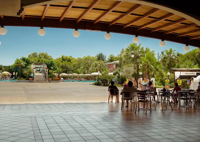 Centro Turistico Akiris 4*