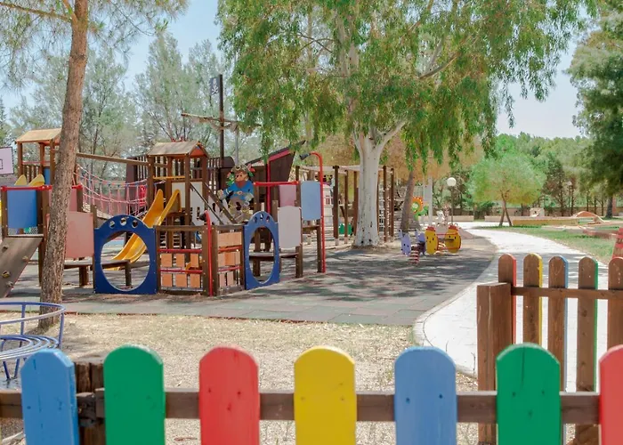 אתר נופש Centro Turistico Akiris