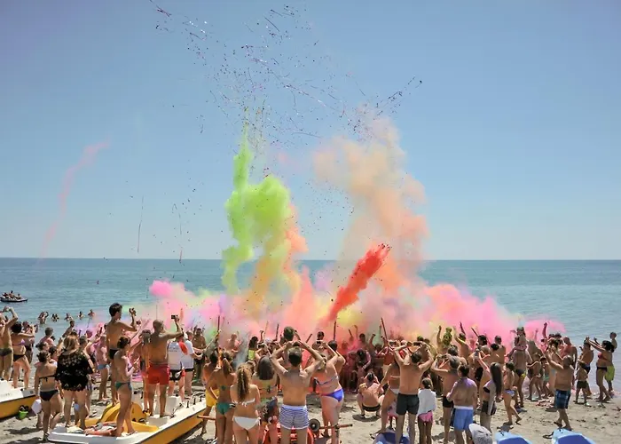 Centro Turistico Akiris אתר נופש