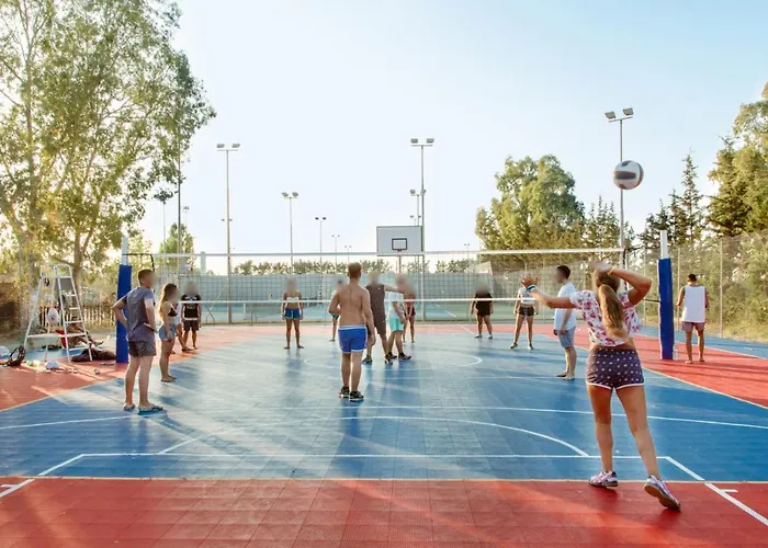 אתר נופש Centro Turistico Akiris נובה סירי מרינה