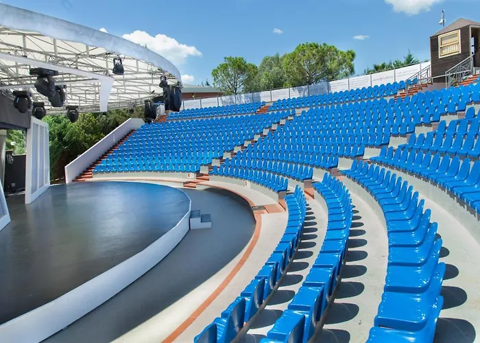 Centro Turistico Akiris אתר נופש נובה סירי מרינה